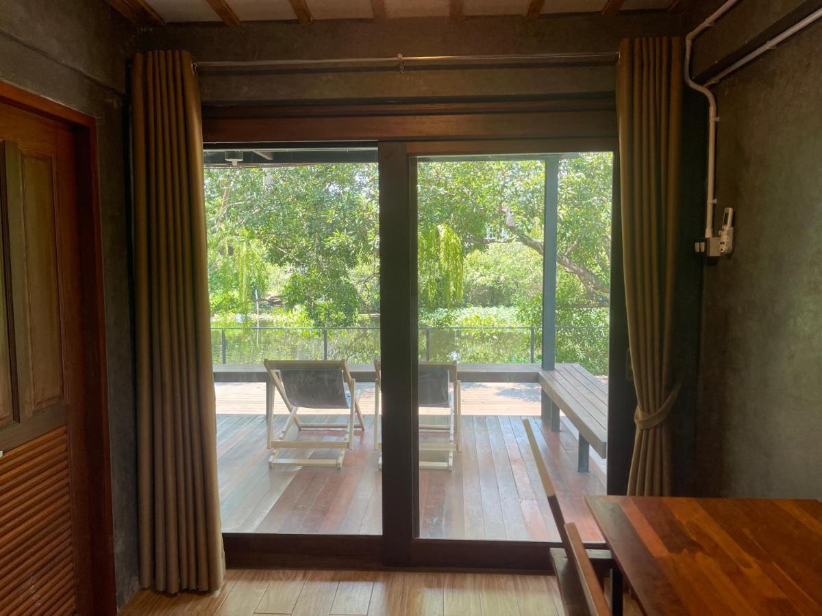 Banmai87 Guest House บ้านไม้87 เกสต์เฮ้าส์ 프라 나콘 시 아유타야 외부 사진