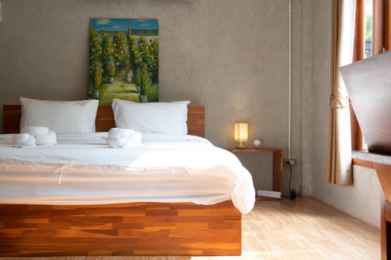 Banmai87 Guest House บ้านไม้87 เกสต์เฮ้าส์ 프라 나콘 시 아유타야 외부 사진