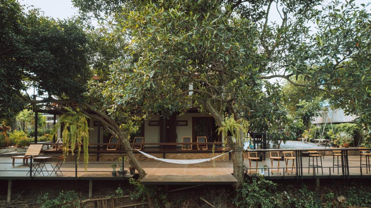 Banmai87 Guest House บ้านไม้87 เกสต์เฮ้าส์ 프라 나콘 시 아유타야 외부 사진