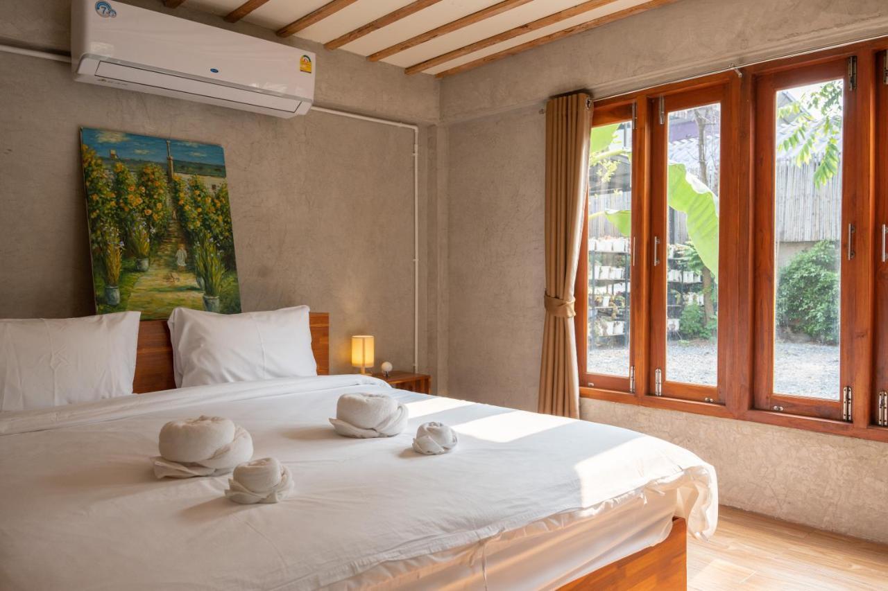 Banmai87 Guest House บ้านไม้87 เกสต์เฮ้าส์ 프라 나콘 시 아유타야 외부 사진