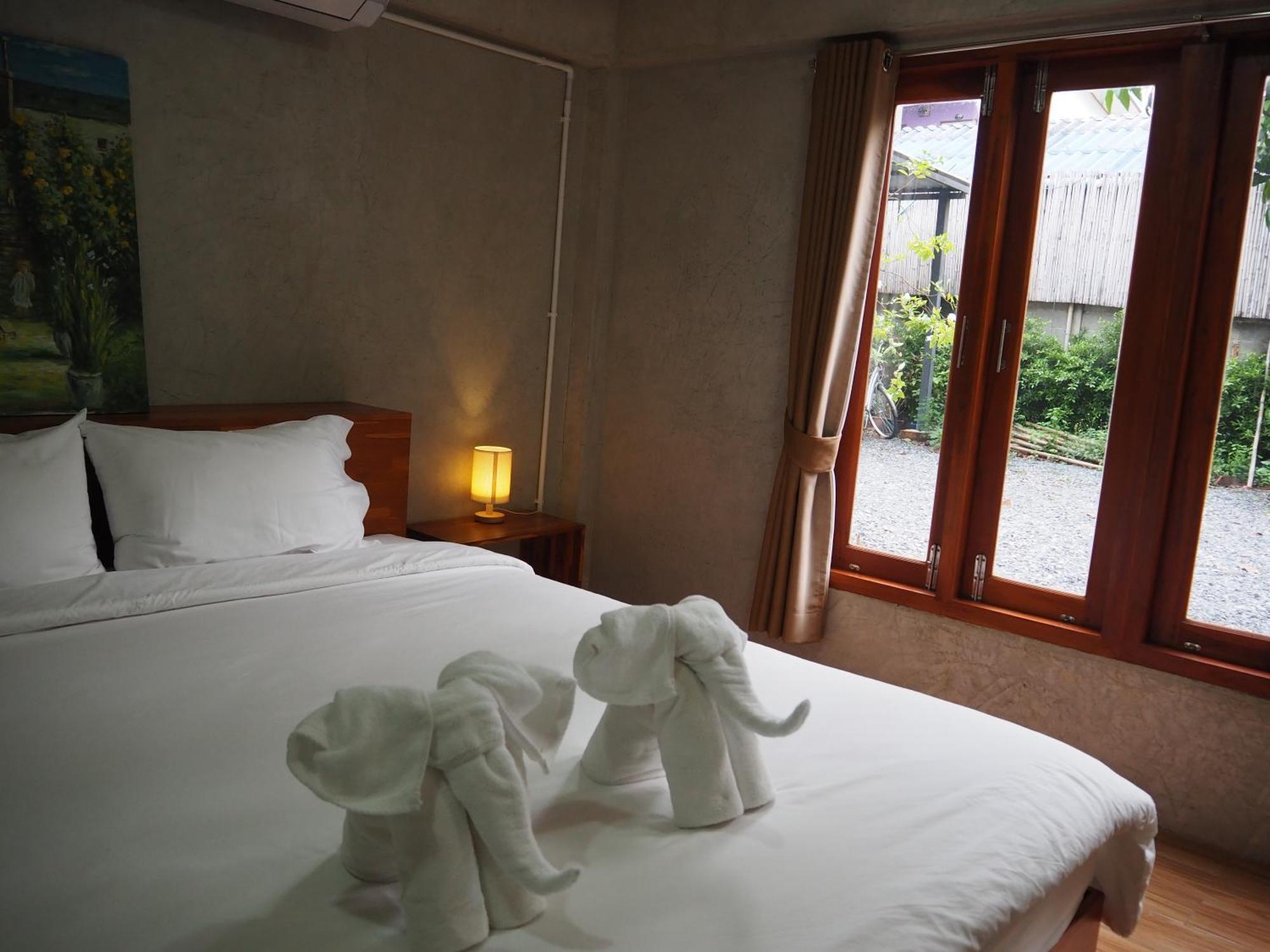 Banmai87 Guest House บ้านไม้87 เกสต์เฮ้าส์ 프라 나콘 시 아유타야 외부 사진