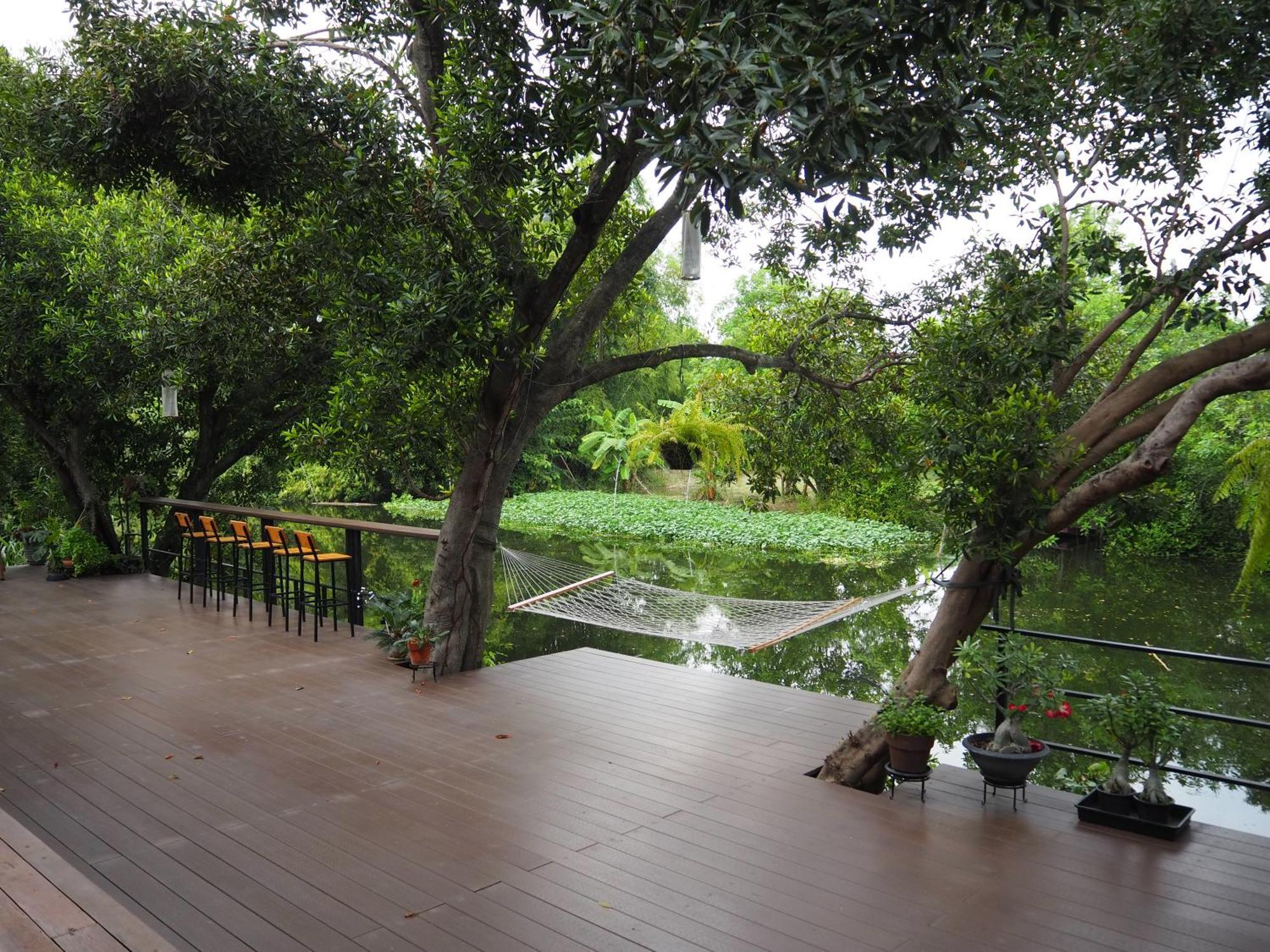 Banmai87 Guest House บ้านไม้87 เกสต์เฮ้าส์ 프라 나콘 시 아유타야 외부 사진