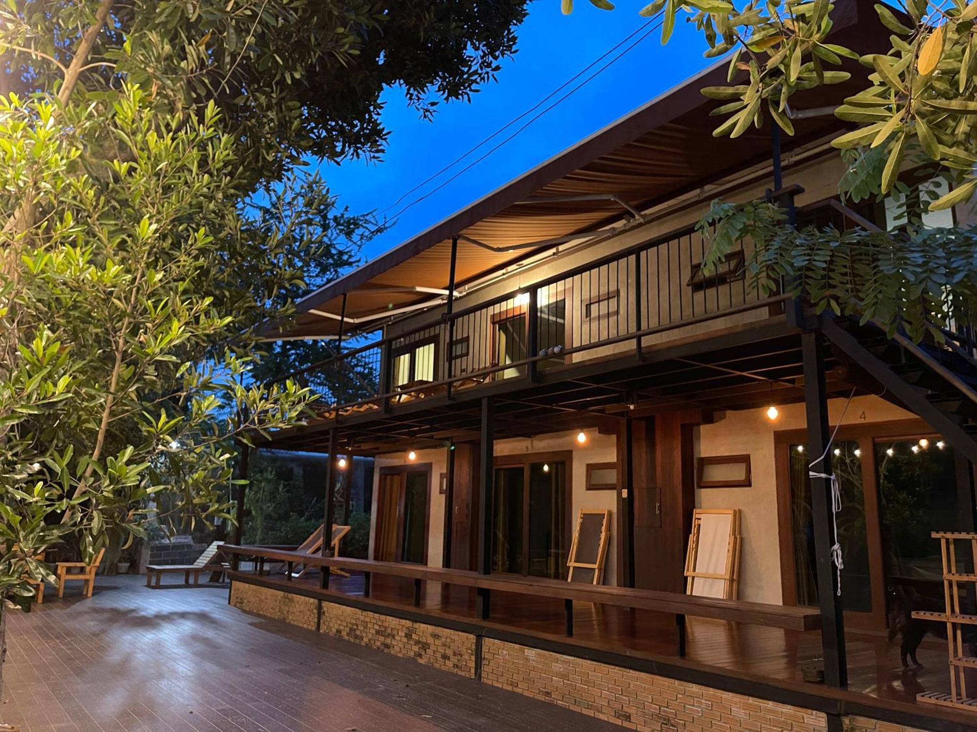 Banmai87 Guest House บ้านไม้87 เกสต์เฮ้าส์ 프라 나콘 시 아유타야 외부 사진