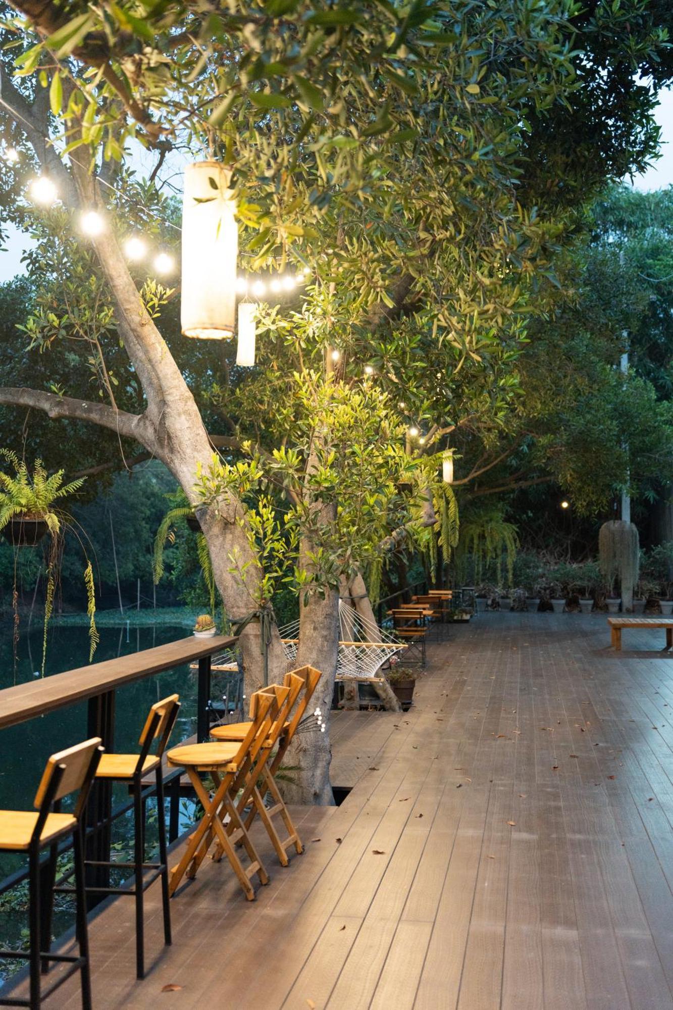 Banmai87 Guest House บ้านไม้87 เกสต์เฮ้าส์ 프라 나콘 시 아유타야 외부 사진