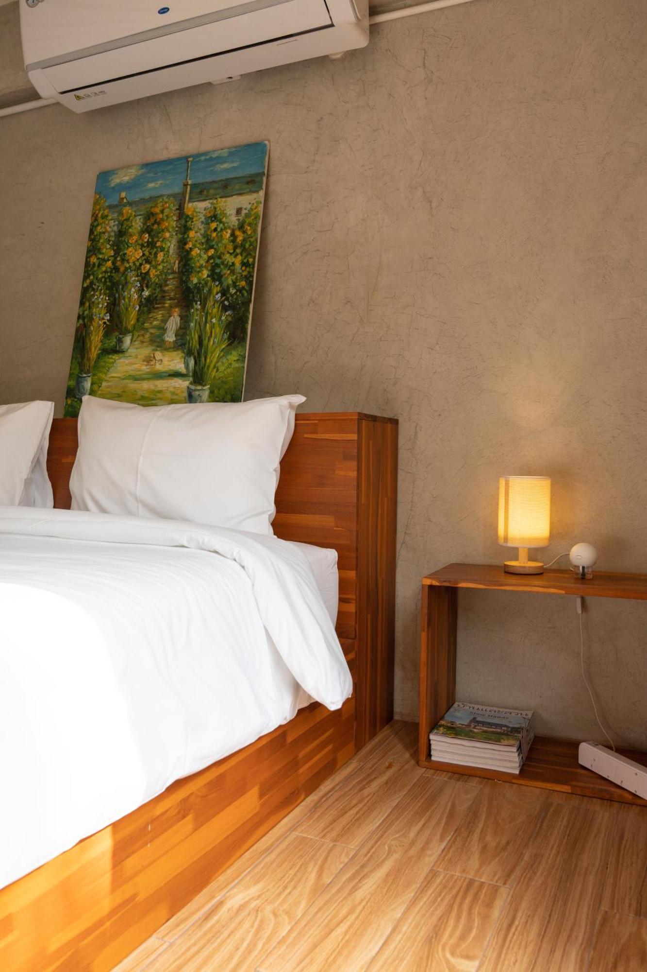 Banmai87 Guest House บ้านไม้87 เกสต์เฮ้าส์ 프라 나콘 시 아유타야 외부 사진